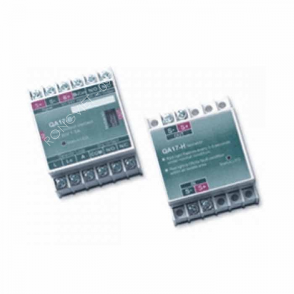 Control Module QA17B  (Module đầu dò thường, chuông)