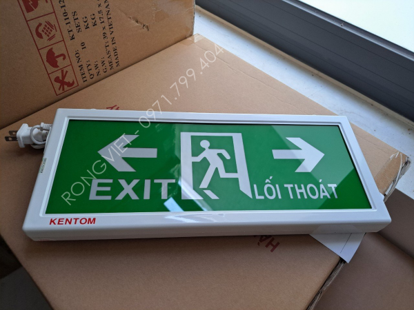 Đèn Exit TOMOKEN